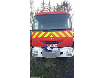 Camião RENAULT Midlum