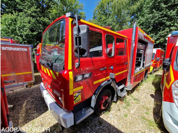 Camião RENAULT Midliner S 180