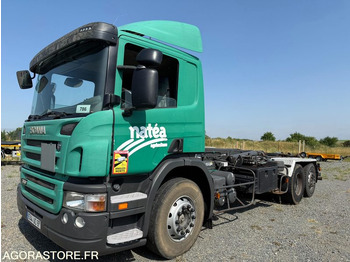 Camião SCANIA P 380