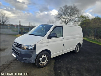 Veículo comercial VOLKSWAGEN Transporter T5