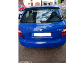 Automóvel skoda fabia: foto 3