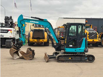 Mini escavadeira AIRMAN