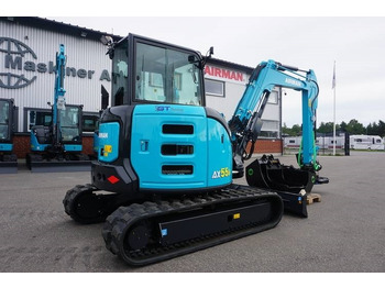 Mini escavadeira novo Airman AX55U-7 *Omgående Leverans*: foto 4