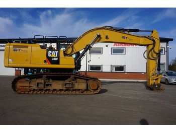 Escavadora de rastos CATERPILLAR 340