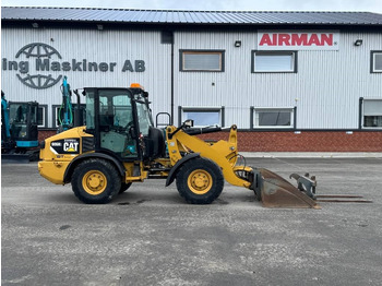 Pá carregadora de rodas CATERPILLAR 906H