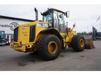 Pá carregadora de rodas CAT 950 H: foto 2