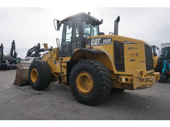 Pá carregadora de rodas CAT 950 H: foto 4