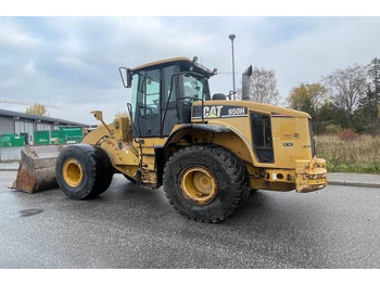 Pá carregadora de rodas CAT 950 H: foto 5