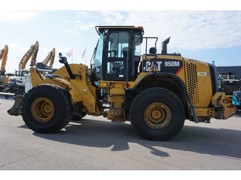 Pá carregadora de rodas CATERPILLAR 950M