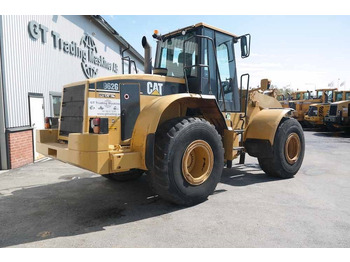 Pá carregadora de rodas CAT 962G: foto 3