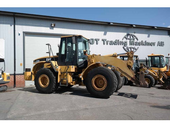 Pá carregadora de rodas CATERPILLAR 962G