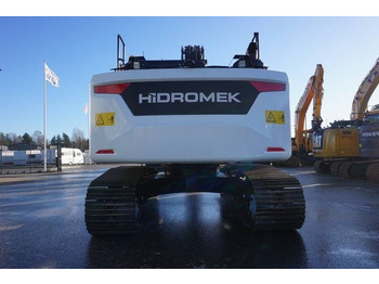 Escavadora de rastos Hidromek 230 lc-5: foto 3