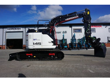 Escavadora de rastos HIDROMEK