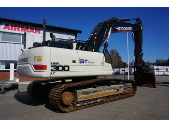Escavadora de rastos Hidromek HMK 300 LC: foto 2