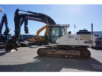 Escavadora de rastos Hidromek HMK 300 LC: foto 3