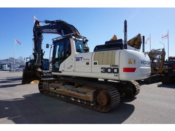 Escavadora de rastos Hidromek HMK 300 LC: foto 4