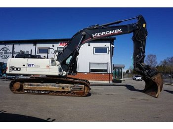 Escavadora de rastos HIDROMEK
