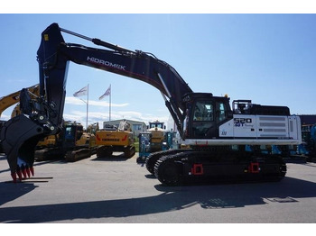 Escavadora de rastos HIDROMEK