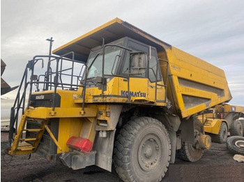 Caminhão fora de estrada KOMATSU HD405