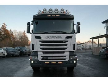 Camião chassi SCANIA R 620