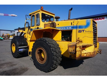 Pá carregadora de rodas Volvo 120: foto 3