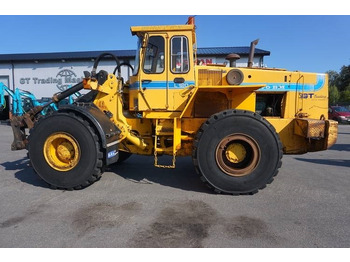 Pá carregadora de rodas Volvo 120: foto 2