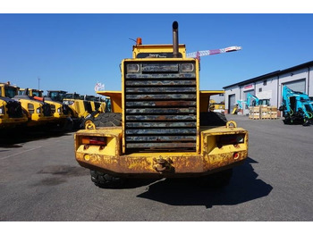 Pá carregadora de rodas Volvo 120: foto 4