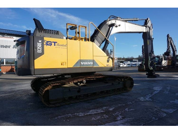Escavadora de rastos Volvo EC 250 D N L: foto 3