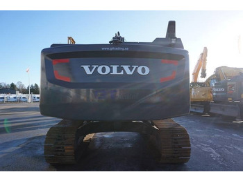 Escavadora de rastos Volvo EC 250 D N L: foto 5