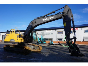 Escavadora de rastos Volvo EC 250 D N L: foto 4