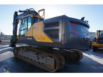 Escavadora de rastos Volvo EC 250 D N L: foto 2