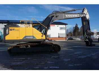 Escavadora de rastos VOLVO EC250DNL