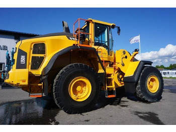 Pá carregadora de rodas Volvo L 150 H: foto 5