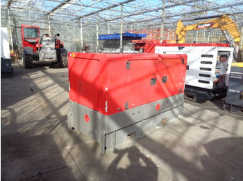 Gerador elétrico ATLAS