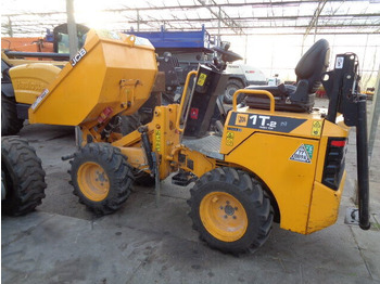 Tombador JCB