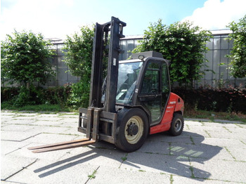 Empilhador a diesel Manitou MSI 35: foto 2