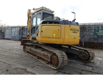 Escavadora de rastos New Holland E235: foto 4 Escavadora de rastos New Holland E235: foto 4