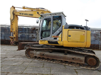 Escavadora de rastos New Holland E235: foto 5 Escavadora de rastos New Holland E235: foto 5