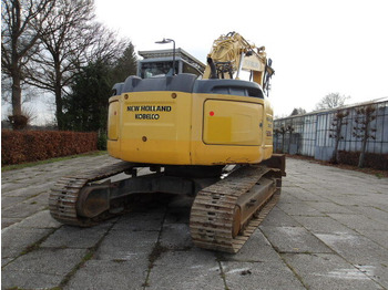 Escavadora de rastos New Holland E235: foto 3 Escavadora de rastos New Holland E235: foto 3