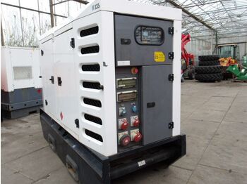 Gerador elétrico SDMO