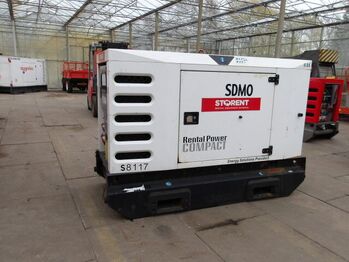 Gerador elétrico SDMO R44: foto 2 Gerador elétrico SDMO R44: foto 2