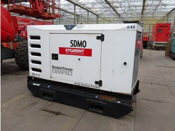 Gerador elétrico SDMO