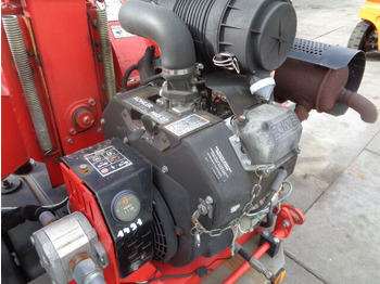 Estilhaçadora de madeira Vermeer BC600XL: foto 5