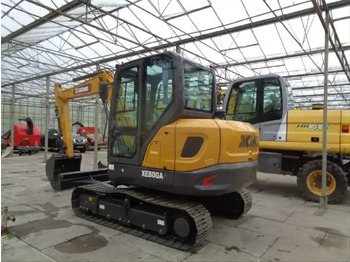 Escavadora de rastos XCMG XE60GA