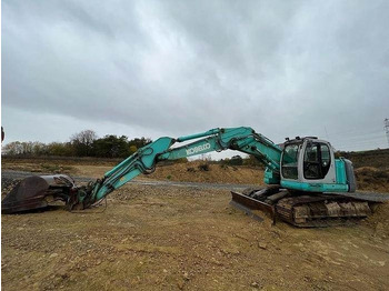 Escavadora de rastos KOBELCO