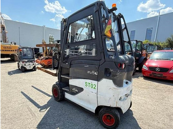 Empilhador elétrico Linde E30 HL – 01/600: foto 4