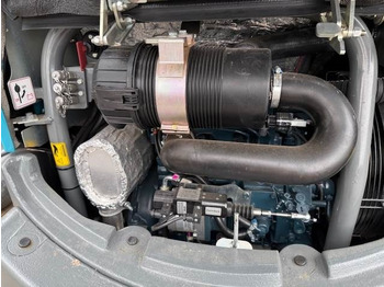 Mini escavadeira novo Messersi M38-U: foto 5 Mini escavadeira novo Messersi M38-U: foto 5