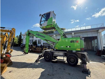 Manipulador de material SENNEBOGEN