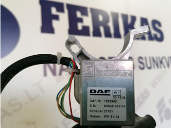 Relé para Camião DAF: foto 3