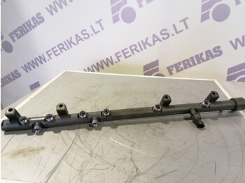 Sistema de combustível DAF XF 106